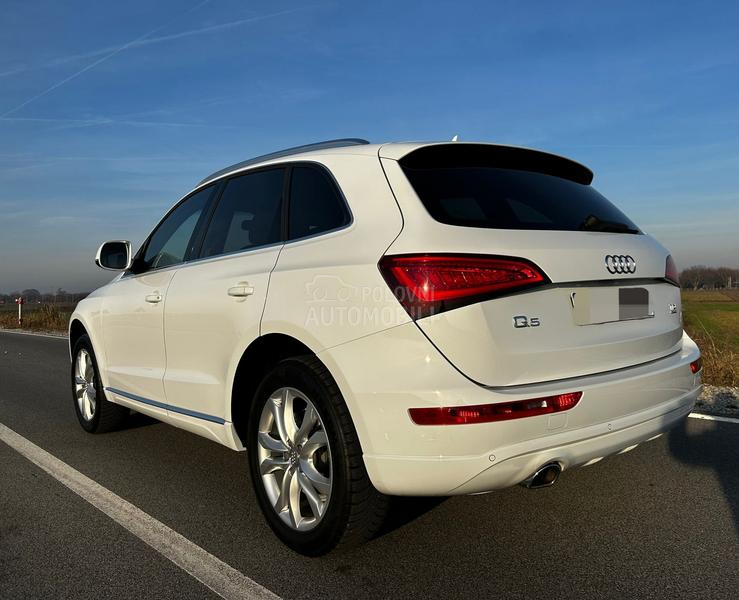 Audi Q5 2.0Tdi Quattro
