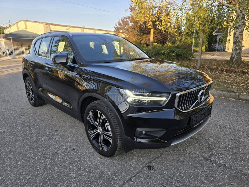 Volvo XC40 2.0 D3 INSCRIPTION