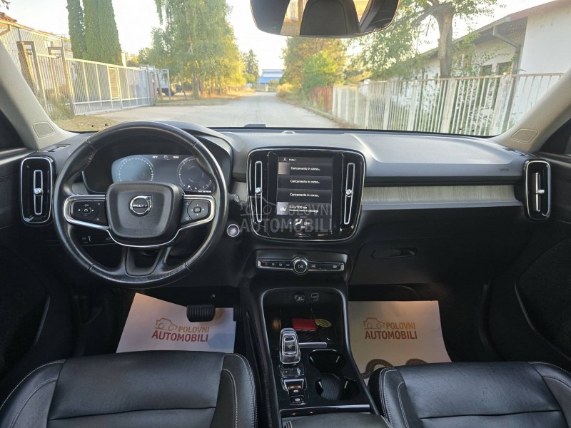 Volvo XC40 2.0 D3 INSCRIPTION