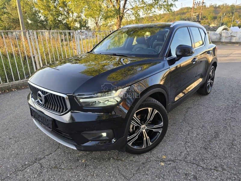 Volvo XC40 2.0 D3 INSCRIPTION