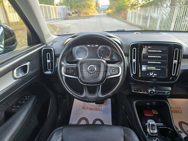 Volvo XC40 2.0 D3 INSCRIPTION