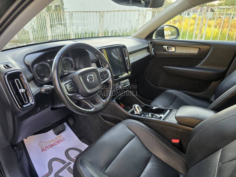 Volvo XC40 2.0 D3 INSCRIPTION