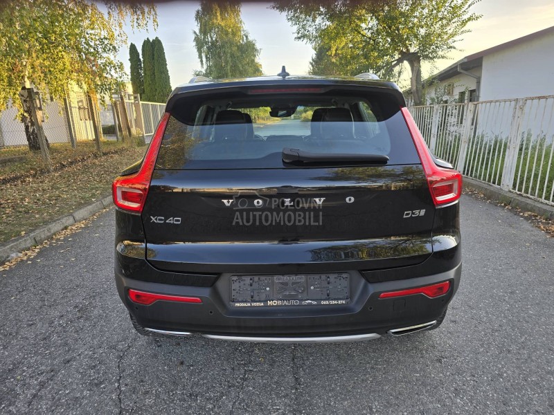 Volvo XC40 2.0 D3 INSCRIPTION