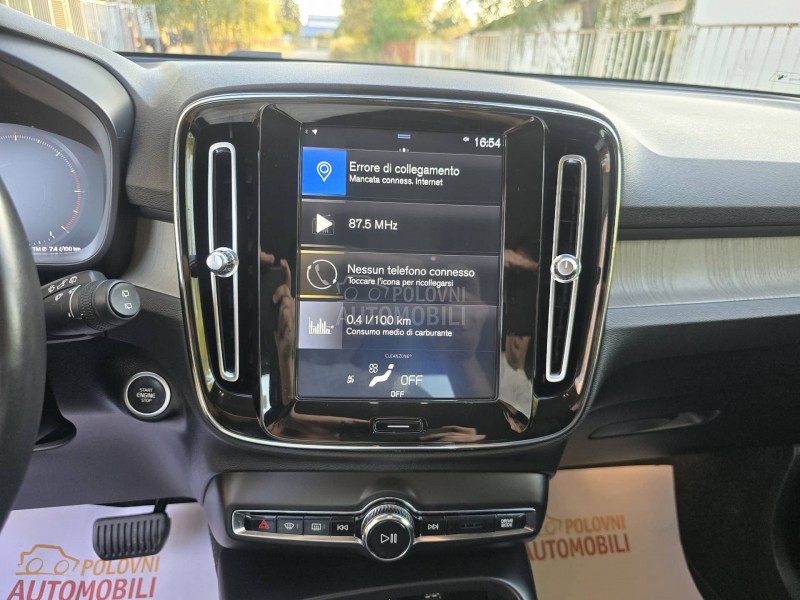 Volvo XC40 2.0 D3 INSCRIPTION