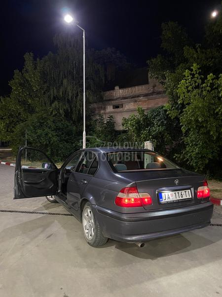 BMW 316 