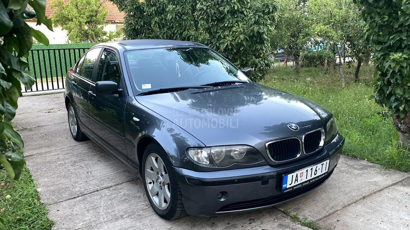 BMW 316 