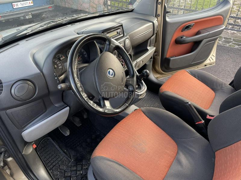 Fiat Doblo 1.3 mjet