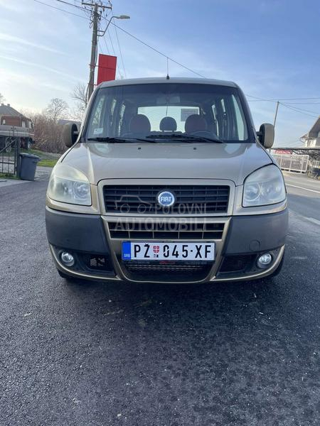 Fiat Doblo 1.3 mjet