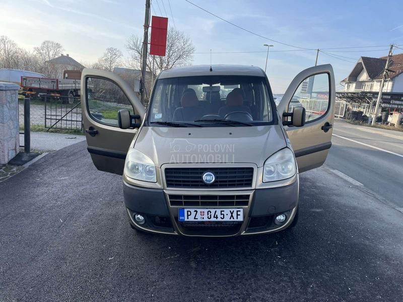 Fiat Doblo 1.3 mjet