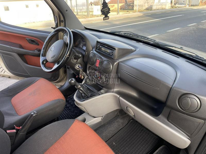 Fiat Doblo 1.3 mjet