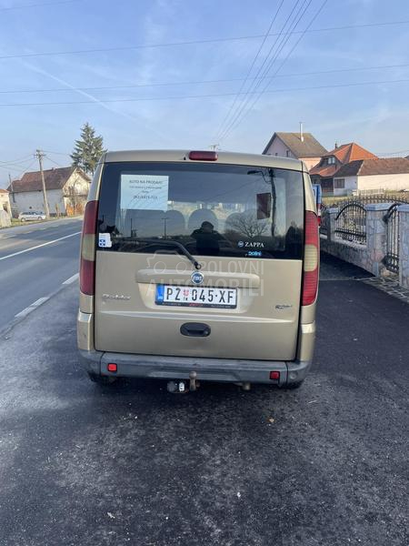 Fiat Doblo 1.3 mjet