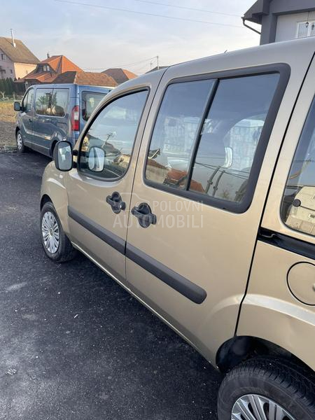 Fiat Doblo 1.3 mjet