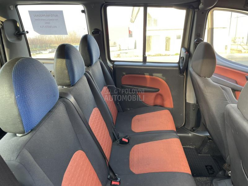 Fiat Doblo 1.3 mjet