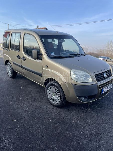 Fiat Doblo 1.3 mjet