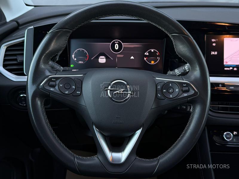 Opel Grandland X 1.5 GS NAVY OP IS