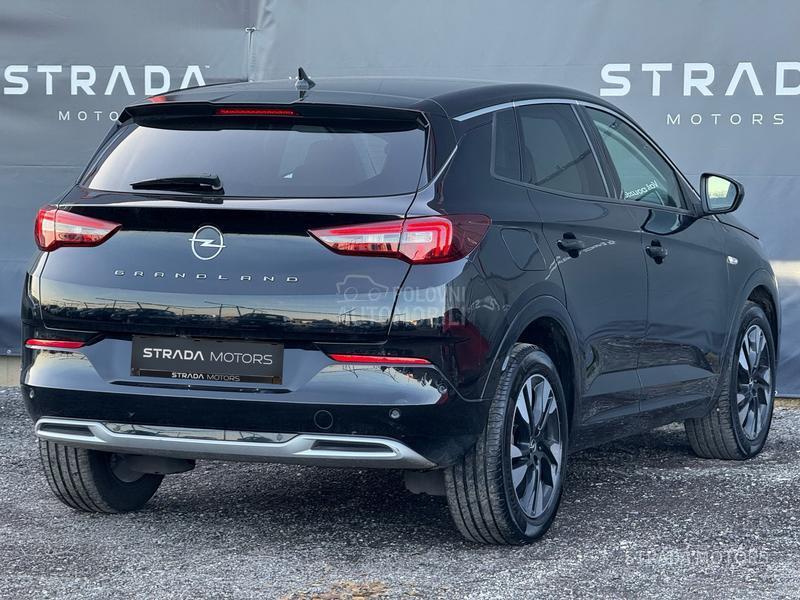 Opel Grandland X 1.5 GS NAVY OP IS