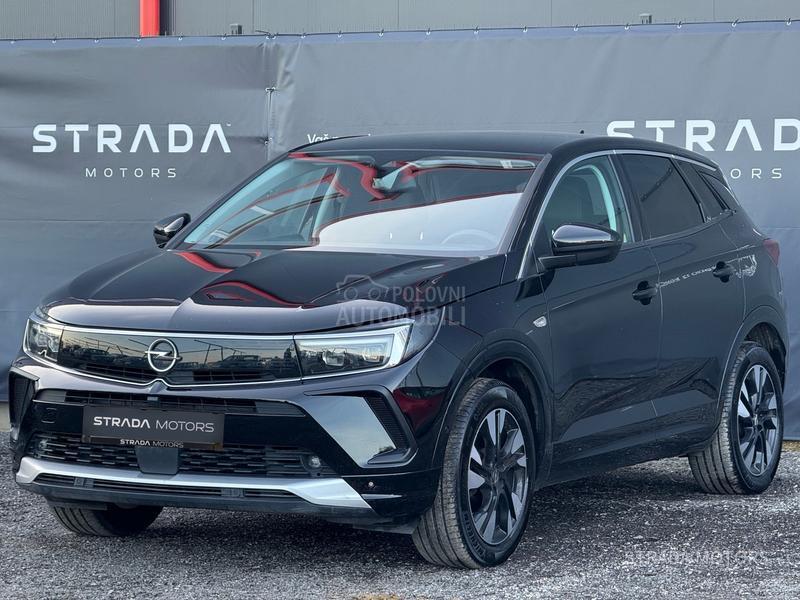 Opel Grandland X 1.5 GS NAVY OP IS