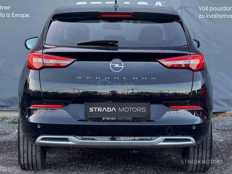 Opel Grandland X 1.5 GS NAVY OP IS