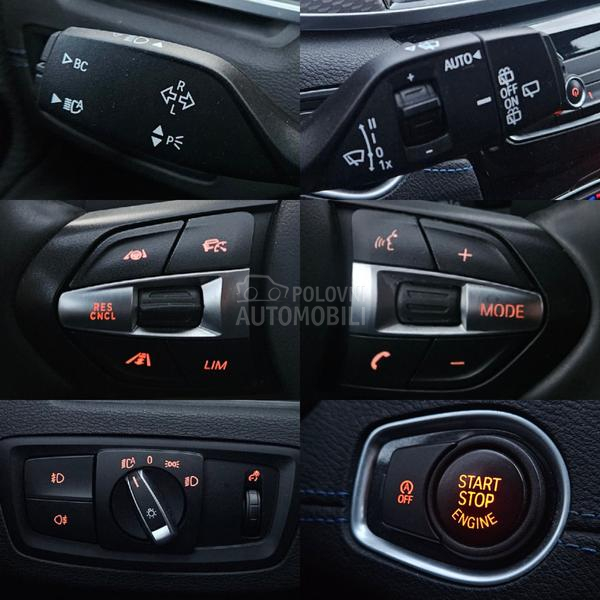 BMW X2 2.0d Xdrive M-PACK