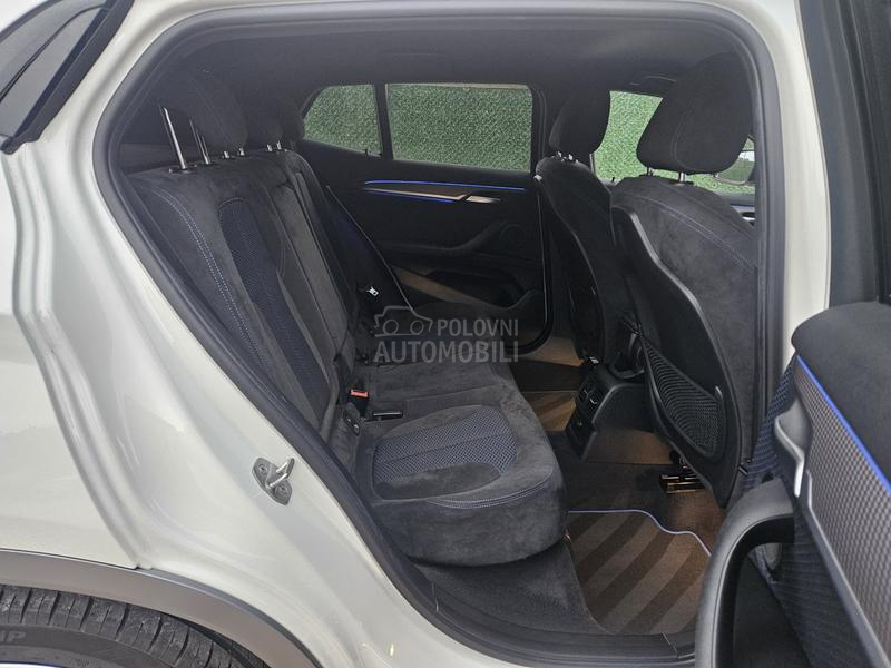 BMW X2 2.0d Xdrive M-PACK