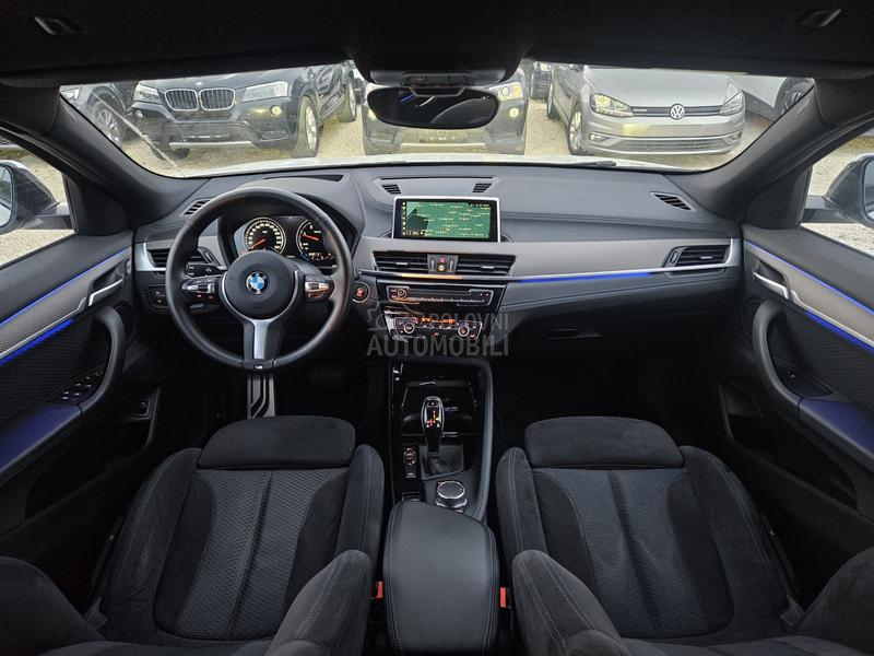 BMW X2 2.0d Xdrive M-PACK