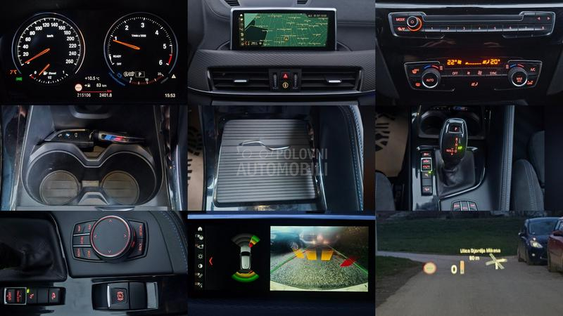 BMW X2 2.0d Xdrive M-PACK