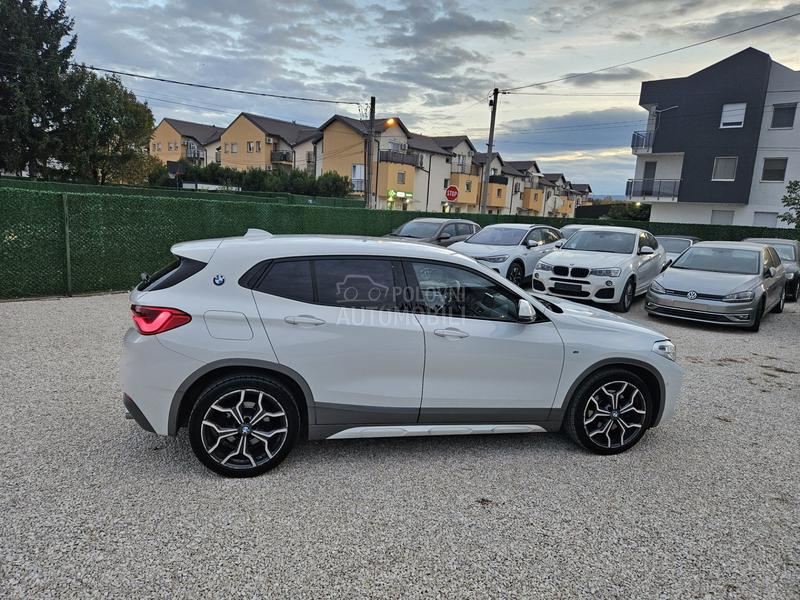 BMW X2 2.0d Xdrive M-PACK