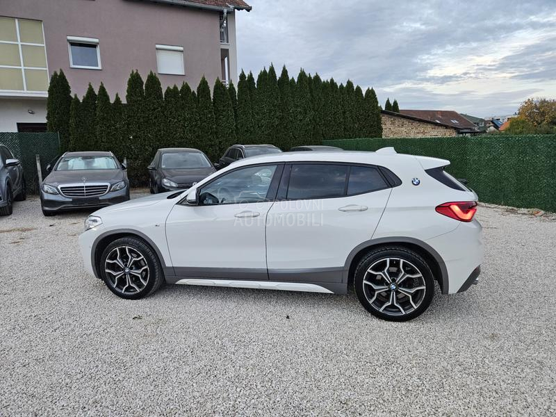 BMW X2 2.0d Xdrive M-PACK