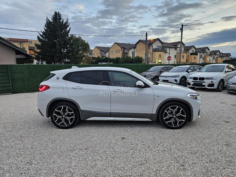 BMW X2 2.0d Xdrive M-PACK