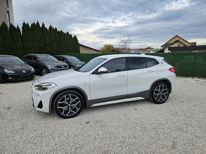 BMW X2 2.0d Xdrive M-PACK