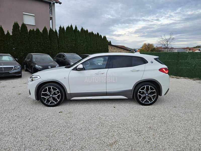 BMW X2 2.0d Xdrive M-PACK