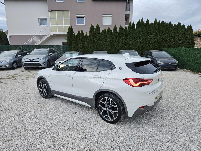 BMW X2 2.0d Xdrive M-PACK