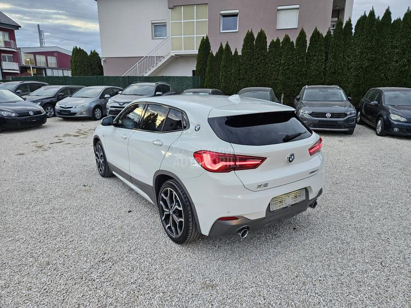 BMW X2 2.0d Xdrive M-PACK