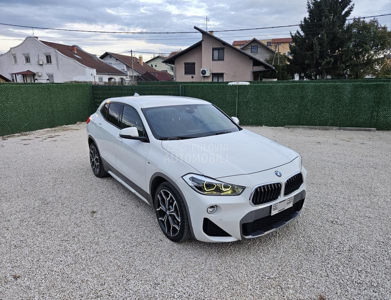 BMW X2 2.0d Xdrive M-PACK