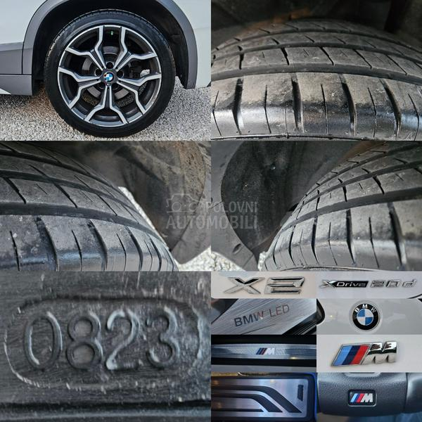 BMW X2 2.0d Xdrive M-PACK