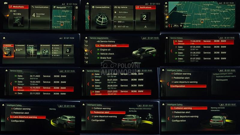 BMW X2 2.0d Xdrive M-PACK