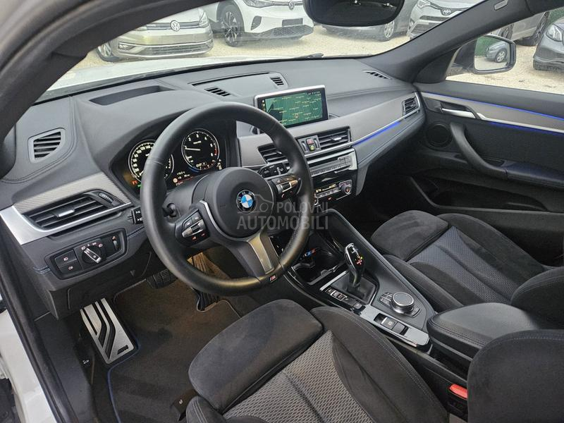 BMW X2 2.0d Xdrive M-PACK