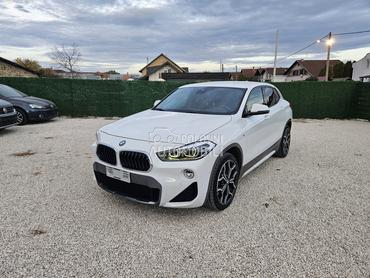 BMW X2 2.0d Xdrive M-PACK