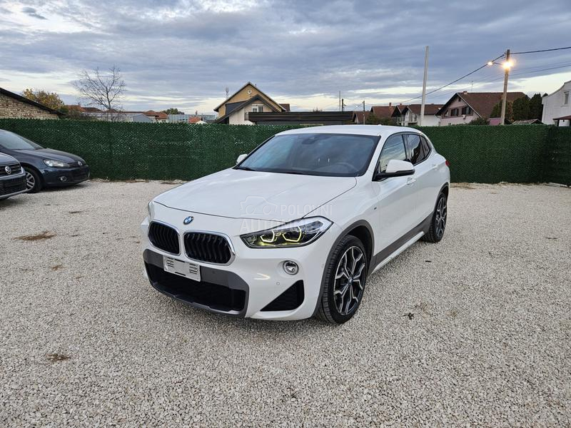 BMW X2 2.0d Xdrive M-PACK