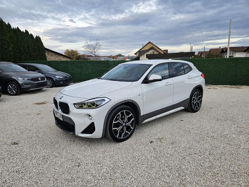 BMW X2 2.0d Xdrive M-PACK