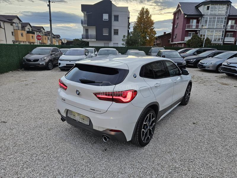 BMW X2 2.0d Xdrive M-PACK