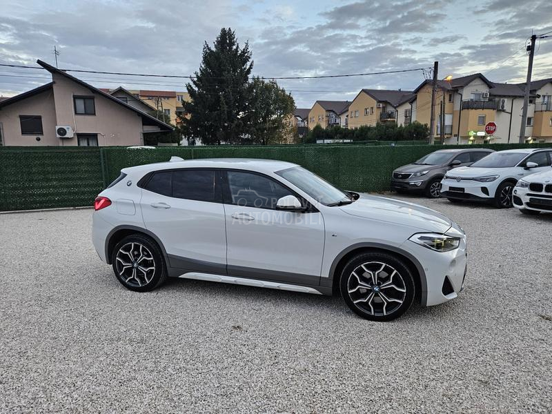 BMW X2 2.0d Xdrive M-PACK