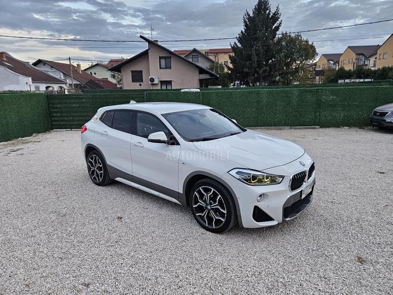 BMW X2 2.0d Xdrive M-PACK