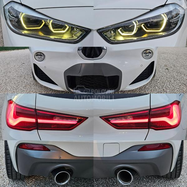 BMW X2 2.0d Xdrive M-PACK