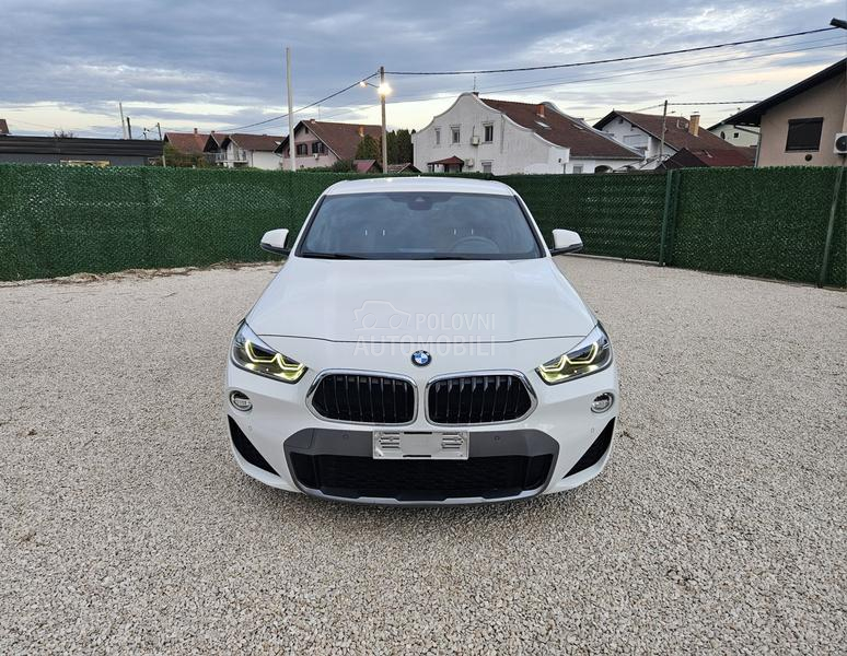 BMW X2 2.0d Xdrive M-PACK