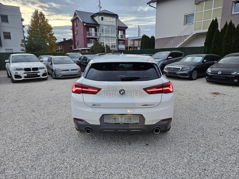 BMW X2 2.0d Xdrive M-PACK