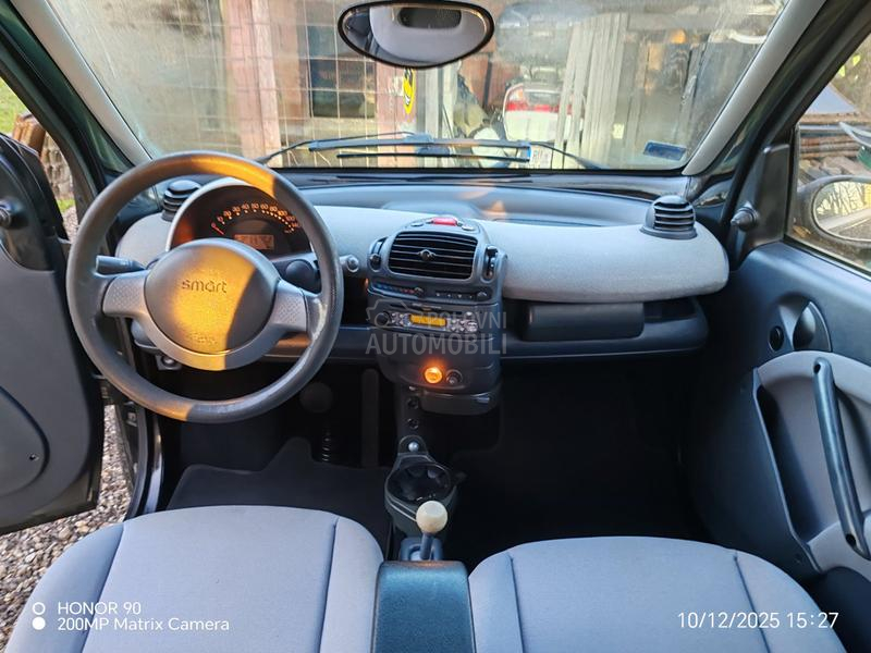 Smart ForTwo 600 cc