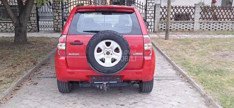 Suzuki Vitara 1.6i vtec