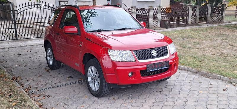 Suzuki Vitara 1.6i vtec