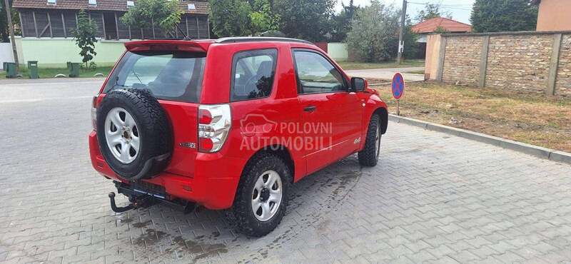 Suzuki Vitara 1.6i vtec